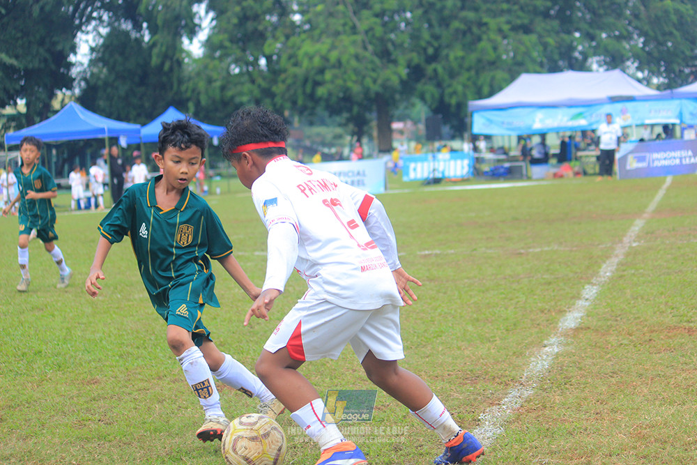 ijl u10 210925 isa marzuki bandriawan vs folk football academy