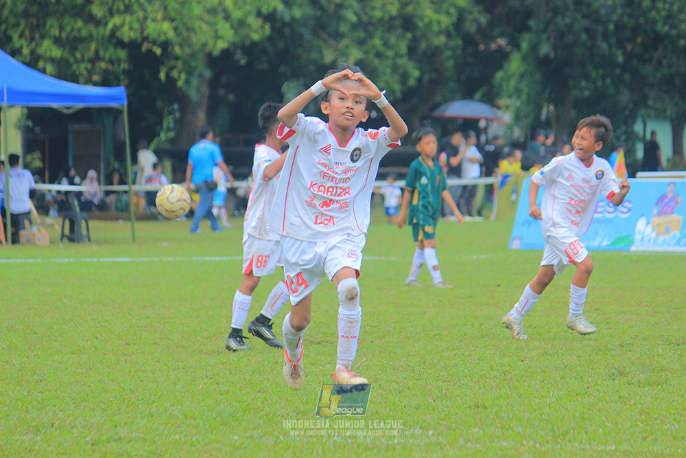 ijl u10 210925 isa marzuki bandriawan vs folk football academy