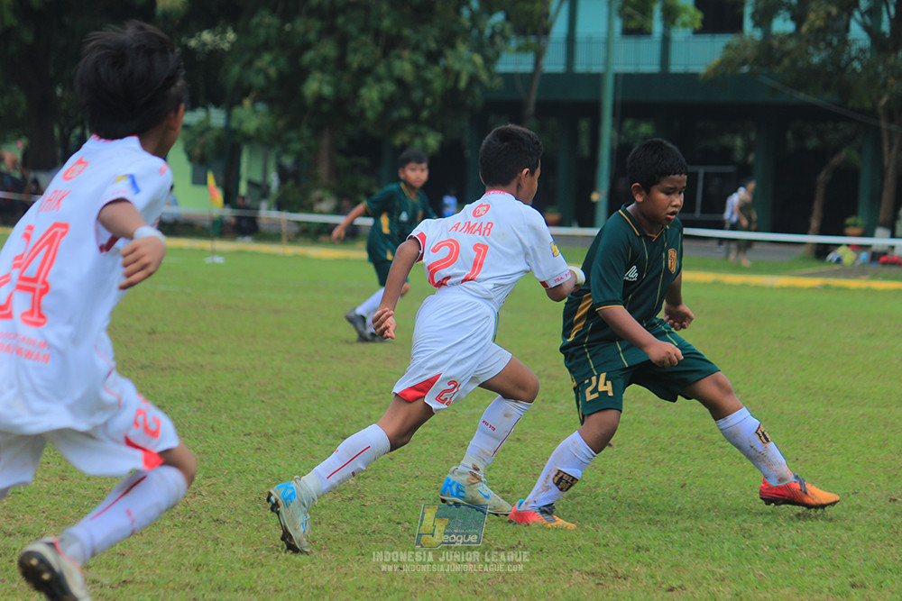 ijl u10 210925 isa marzuki bandriawan vs folk football academy