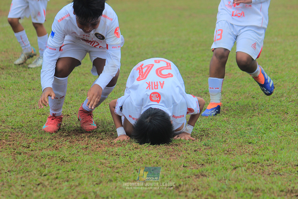 ijl u10 210925 isa marzuki bandriawan vs folk football academy