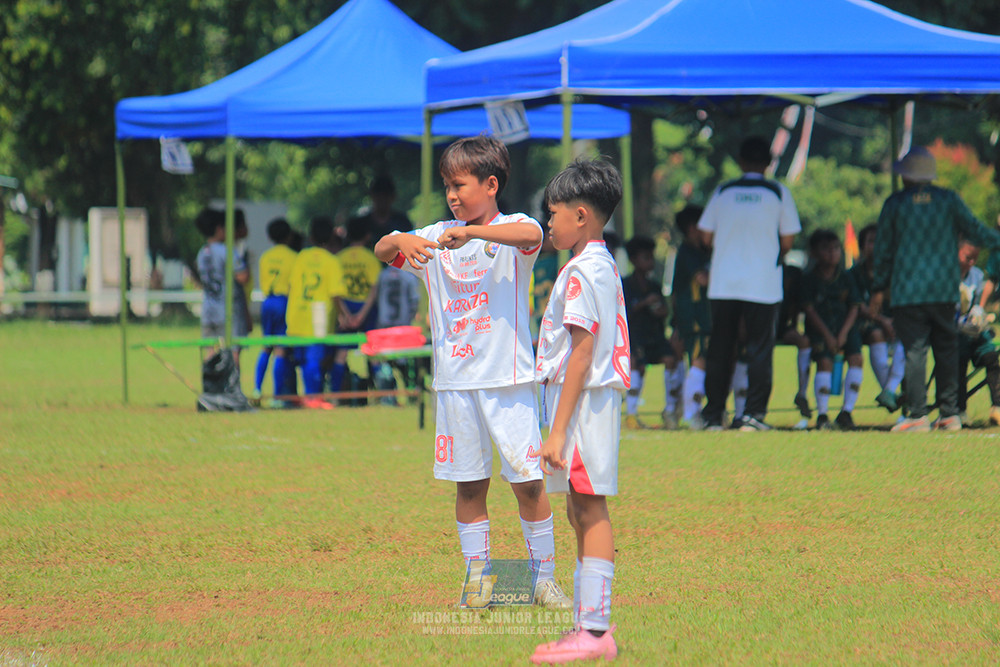 ijl u10 210925 isa marzuki bandriawan vs folk football academy