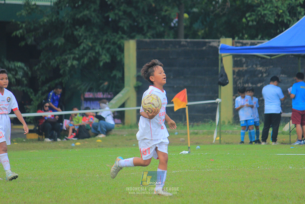 ijl u10 210925 isa marzuki bandriawan vs folk football academy