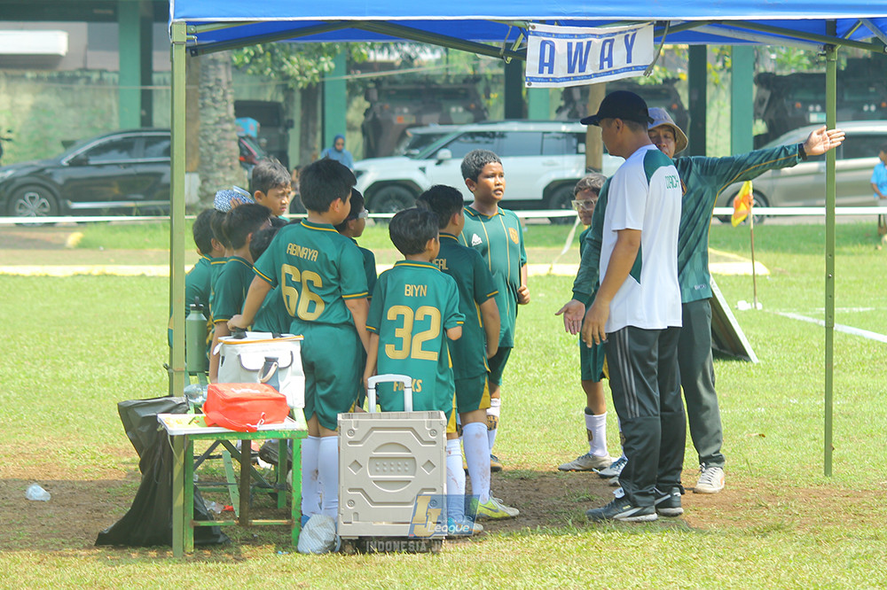 ijl u10 210925 isa marzuki bandriawan vs folk football academy