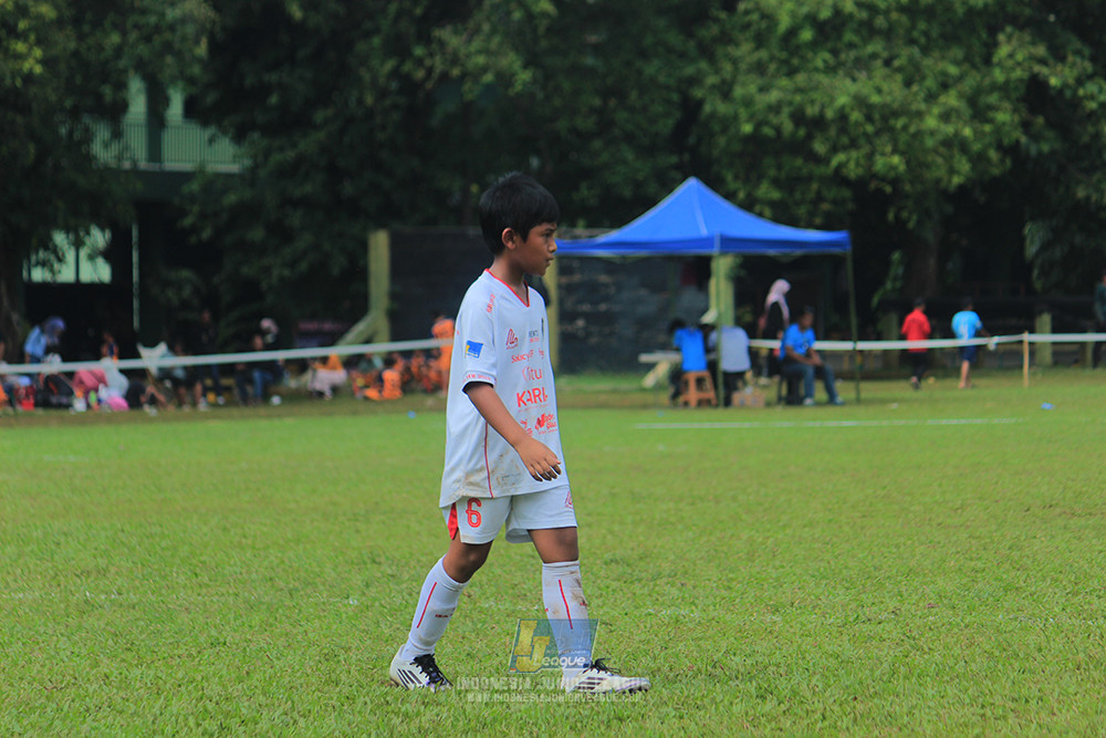 ijl u10 210925 isa marzuki bandriawan vs folk football academy