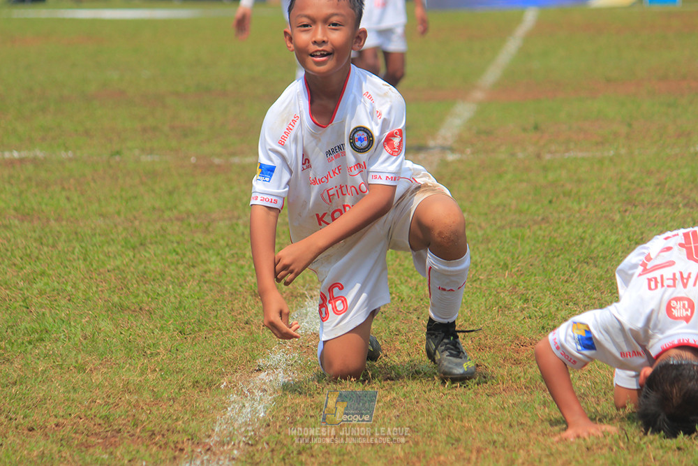 ijl u10 210925 isa marzuki bandriawan vs folk football academy