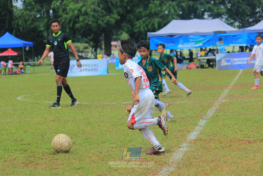 ijl u10 210925 isa marzuki bandriawan vs folk football academy