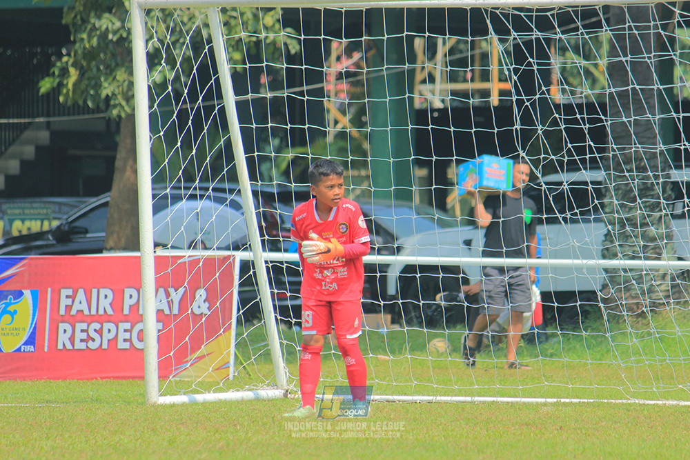 ijl u10 210925 isa marzuki bandriawan vs folk football academy