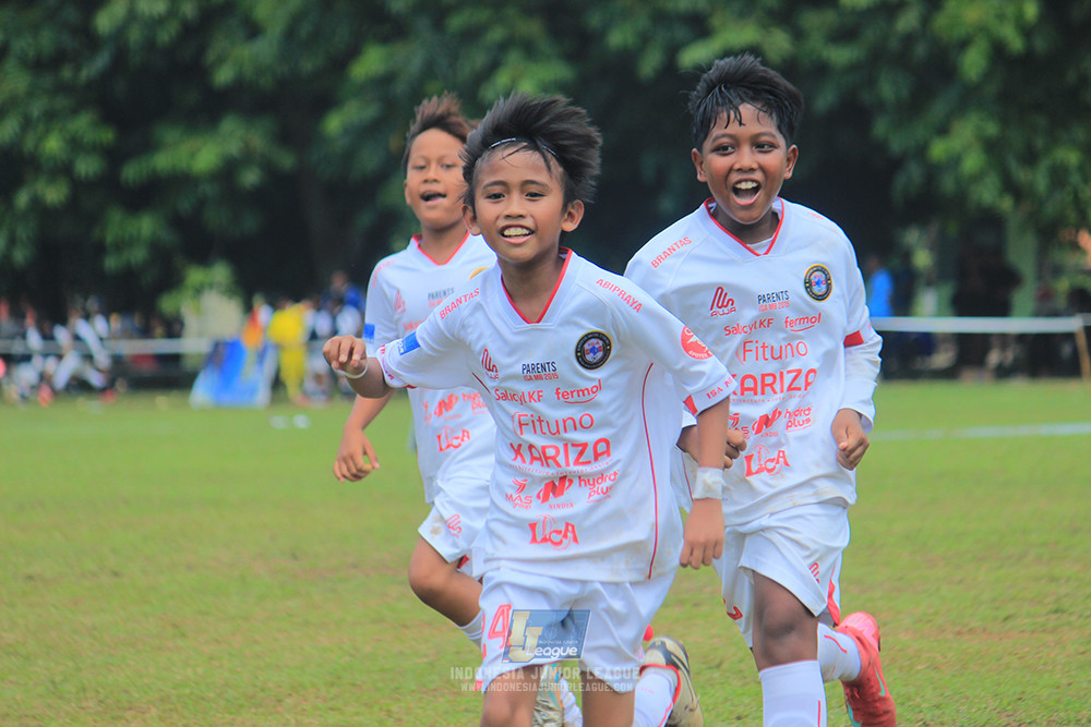 ijl u10 210925 isa marzuki bandriawan vs folk football academy