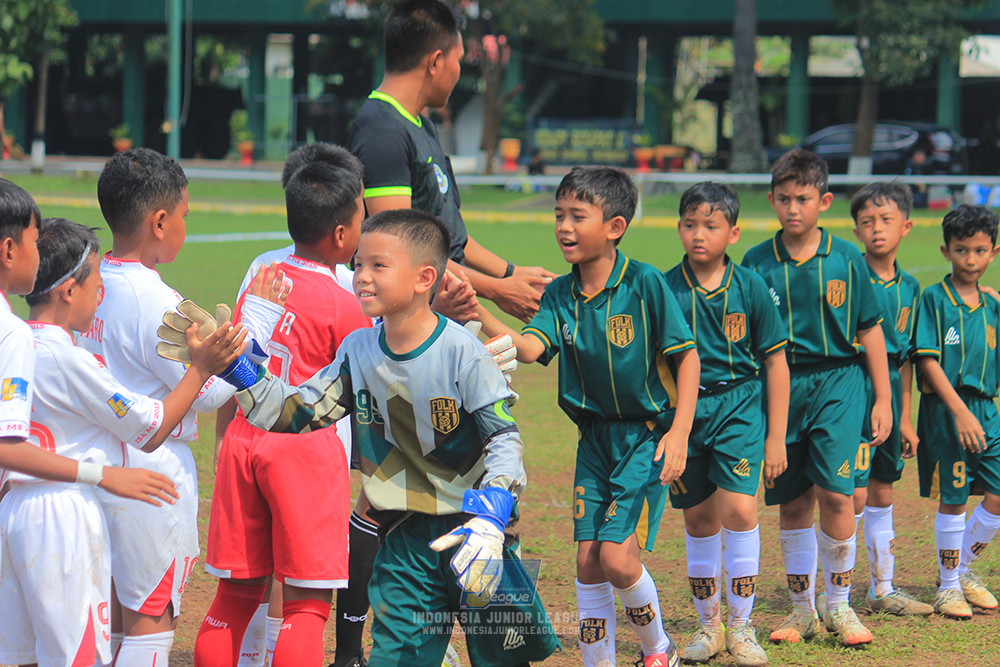 ijl u10 210925 isa marzuki bandriawan vs folk football academy