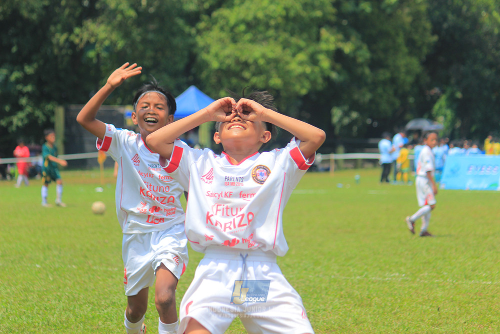 ijl u10 210925 isa marzuki bandriawan vs folk football academy