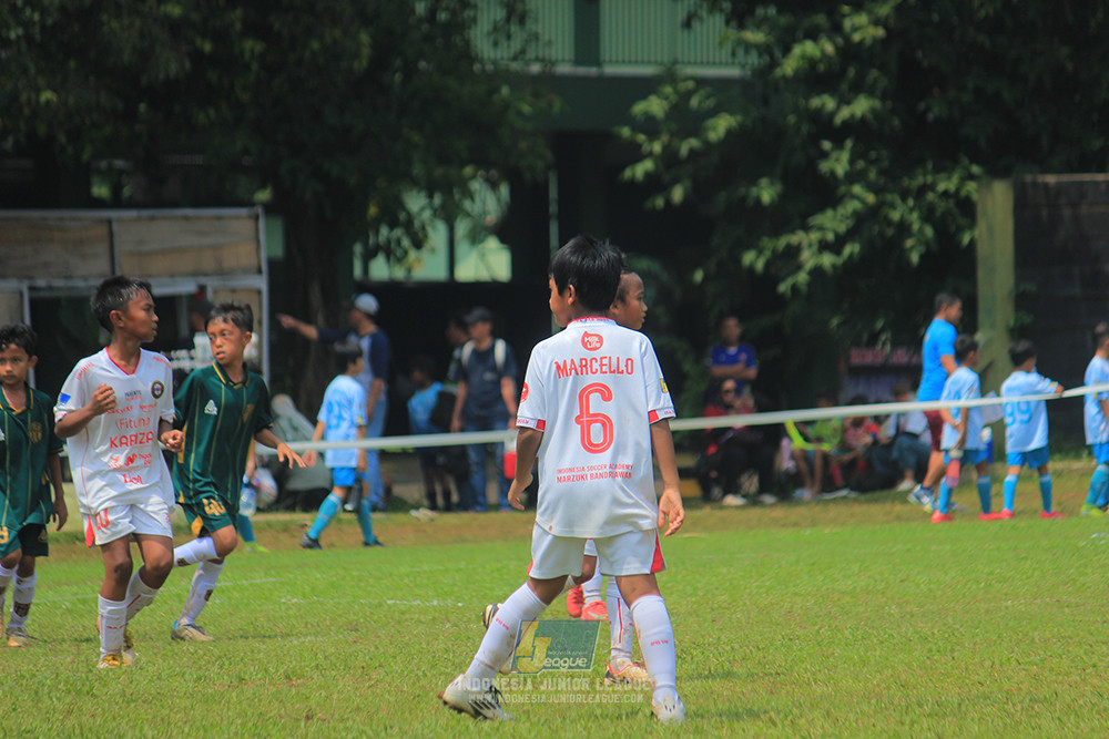 ijl u10 210925 isa marzuki bandriawan vs folk football academy