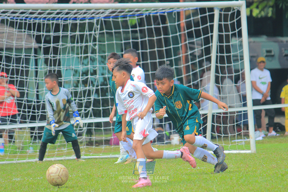 ijl u10 210925 isa marzuki bandriawan vs folk football academy