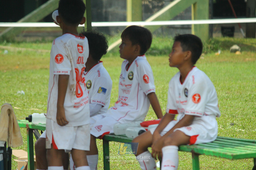 ijl u10 210925 isa marzuki bandriawan vs folk football academy