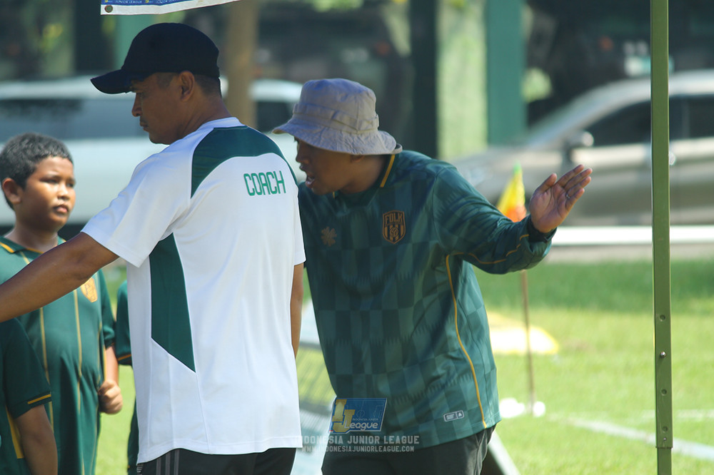 ijl u10 210925 isa marzuki bandriawan vs folk football academy