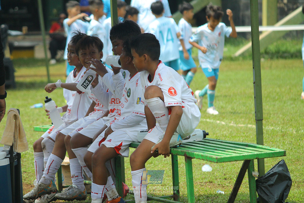ijl u10 210925 isa marzuki bandriawan vs folk football academy