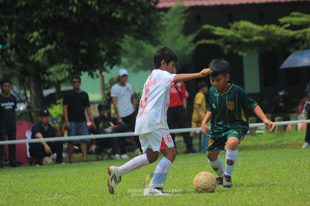 ijl u10 210925 isa marzuki bandriawan vs folk football academy