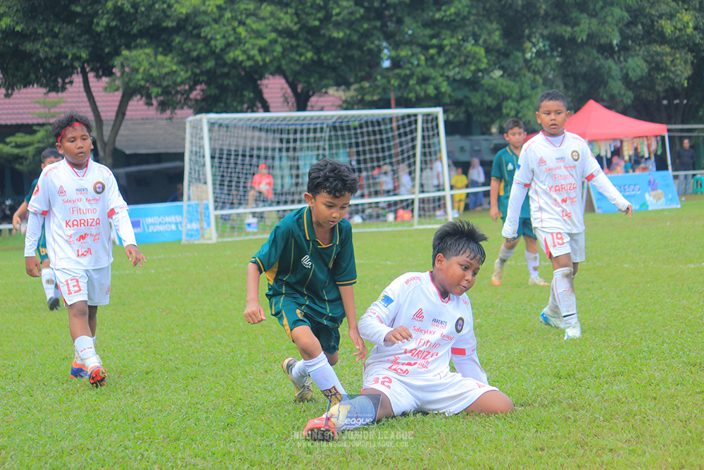 ijl u10 210925 isa marzuki bandriawan vs folk football academy