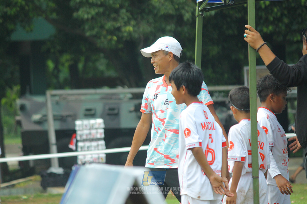 ijl u10 210925 isa marzuki bandriawan vs folk football academy