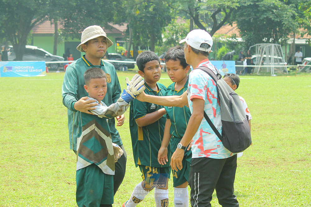 ijl u10 210925 isa marzuki bandriawan vs folk football academy