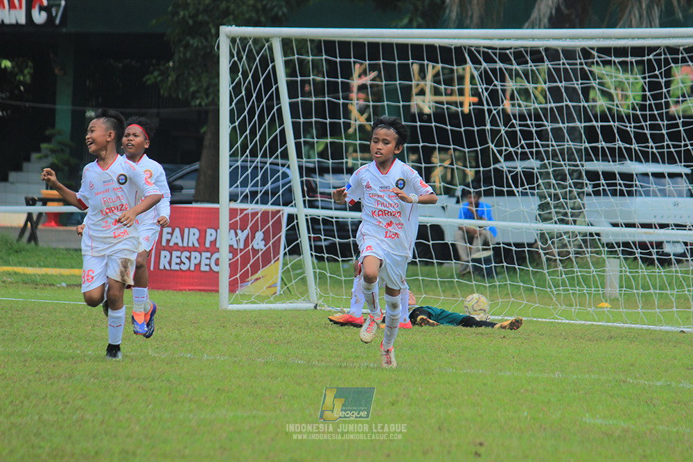 ijl u10 210925 isa marzuki bandriawan vs folk football academy