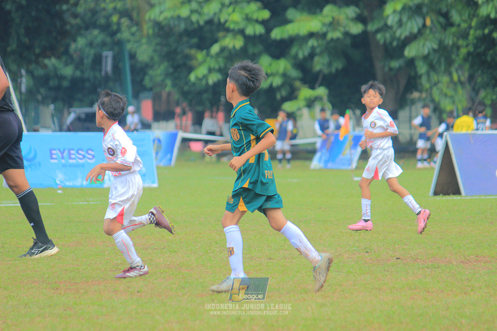 ijl u10 210925 isa marzuki bandriawan vs folk football academy