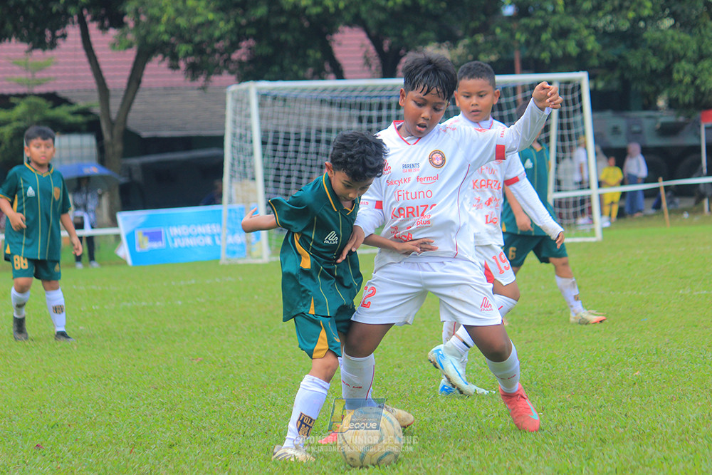 ijl u10 210925 isa marzuki bandriawan vs folk football academy