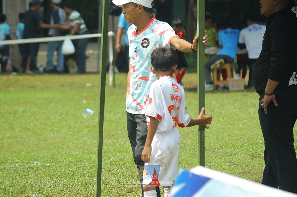 ijl u10 210925 isa marzuki bandriawan vs folk football academy
