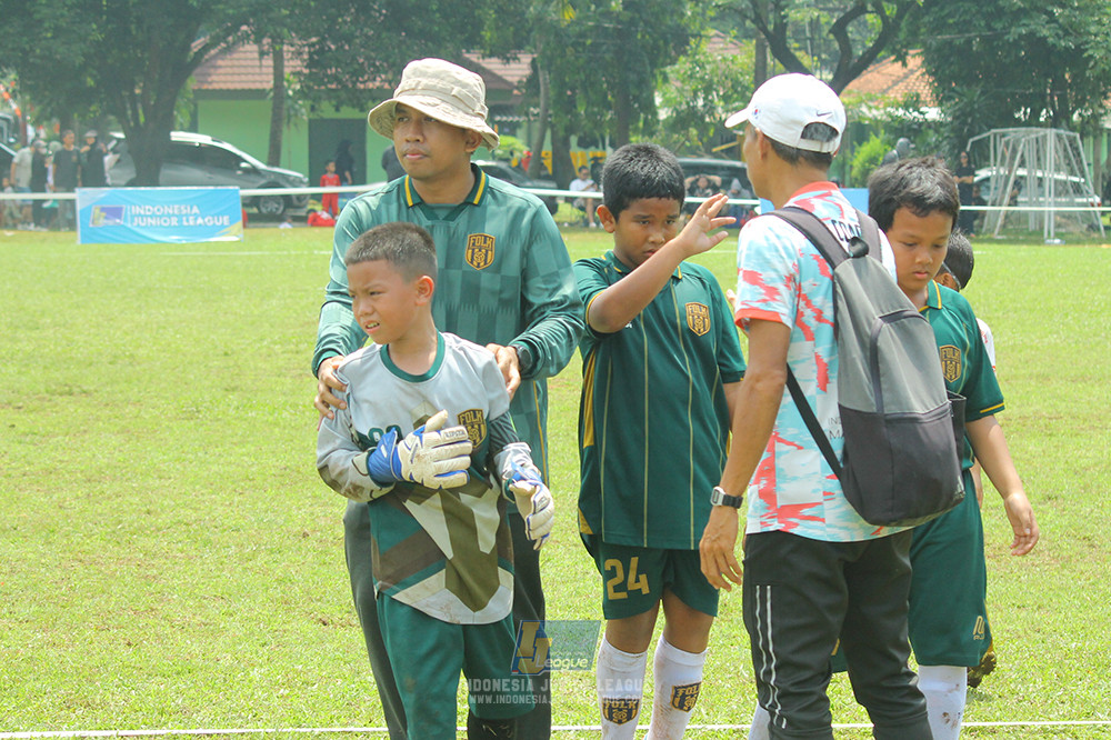 ijl u10 210925 isa marzuki bandriawan vs folk football academy