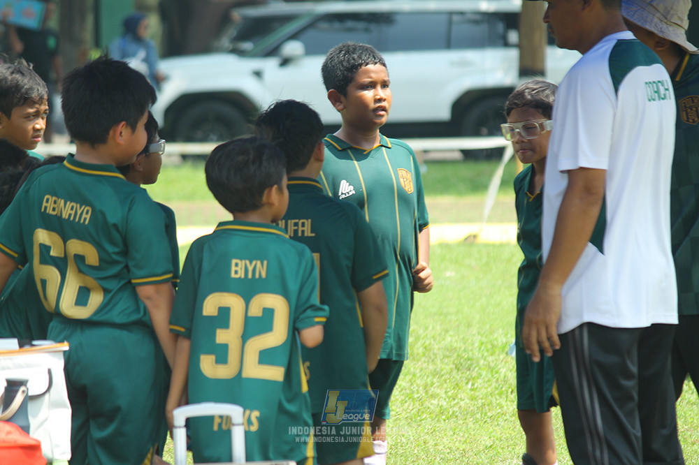 ijl u10 210925 isa marzuki bandriawan vs folk football academy