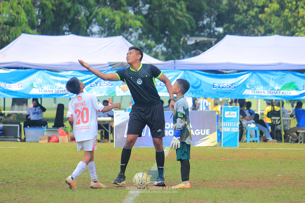 ijl u10 210925 isa marzuki bandriawan vs folk football academy