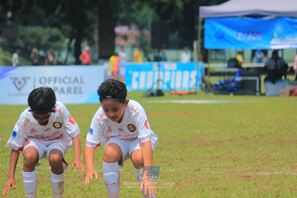 ijl u10 210925 isa marzuki bandriawan vs folk football academy
