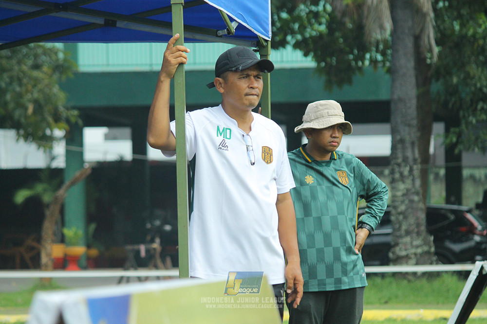 ijl u10 210925 isa marzuki bandriawan vs folk football academy
