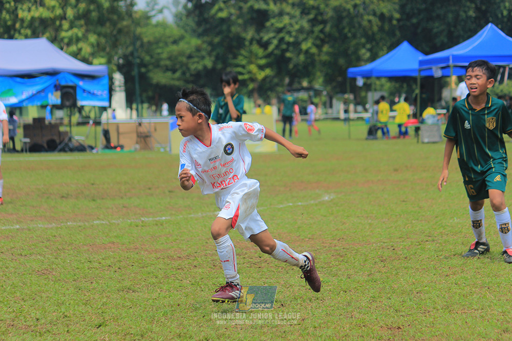 ijl u10 210925 isa marzuki bandriawan vs folk football academy