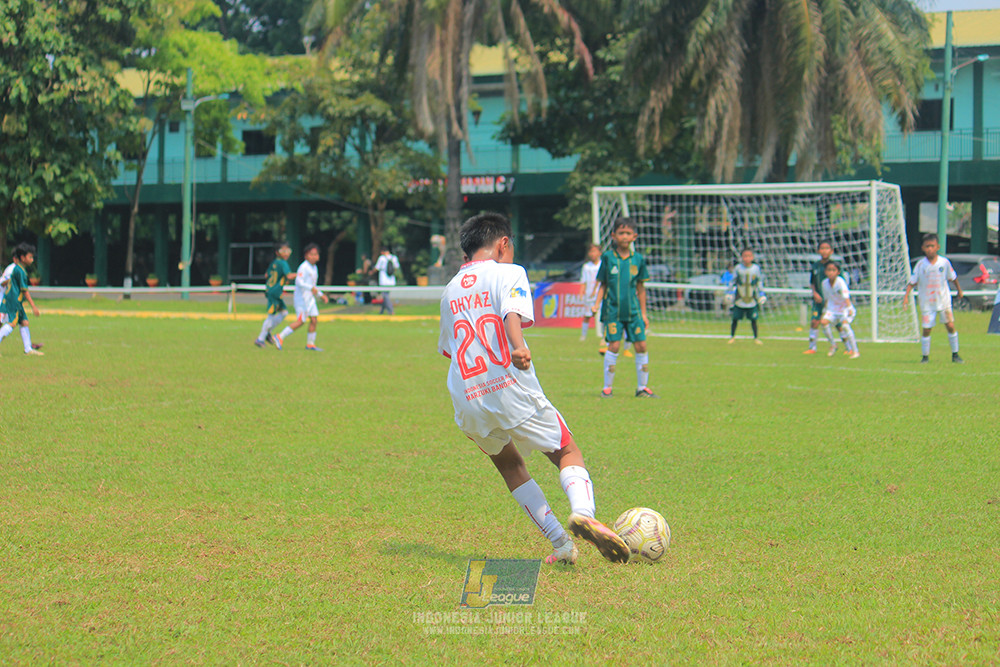ijl u10 210925 isa marzuki bandriawan vs folk football academy