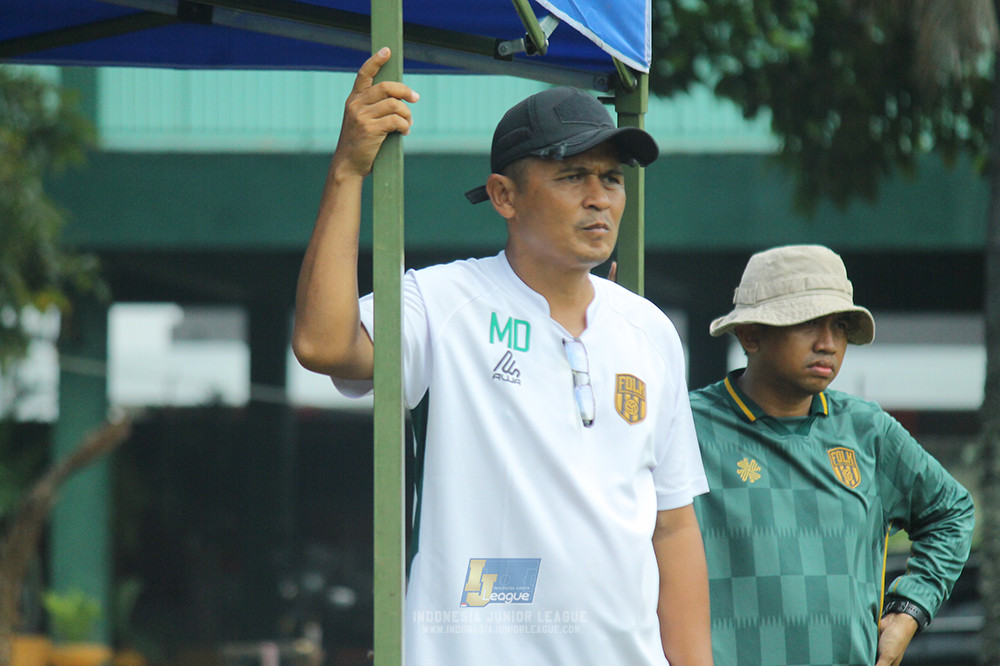 ijl u10 210925 isa marzuki bandriawan vs folk football academy