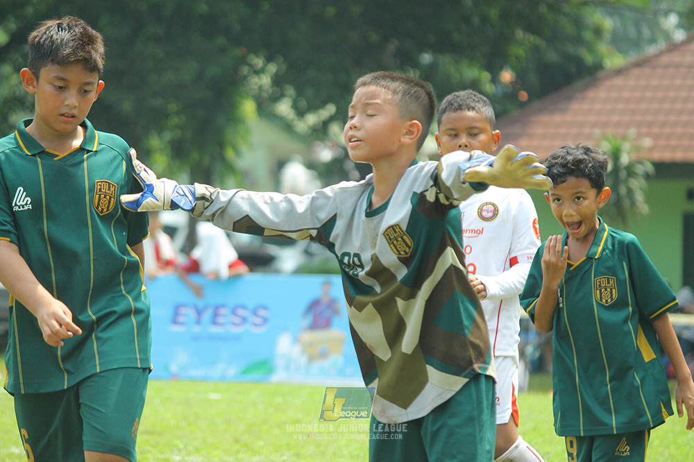 ijl u10 210925 isa marzuki bandriawan vs folk football academy