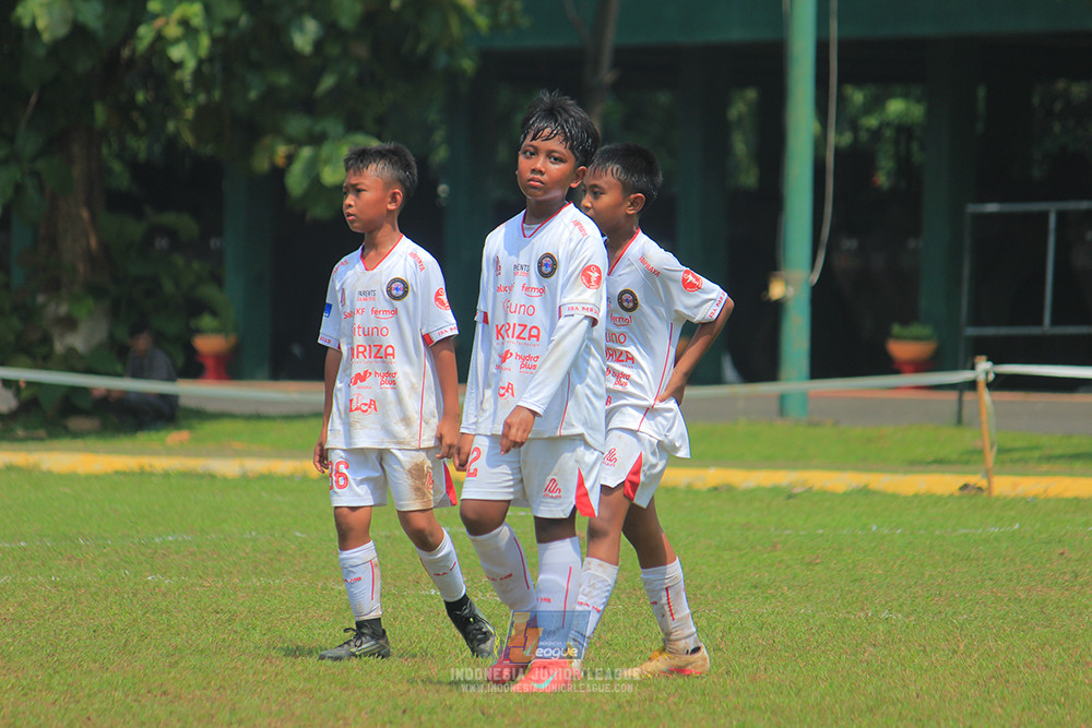ijl u10 210925 isa marzuki bandriawan vs folk football academy