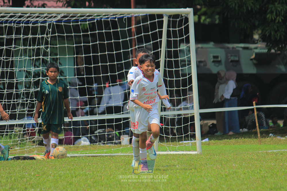 ijl u10 210925 isa marzuki bandriawan vs folk football academy
