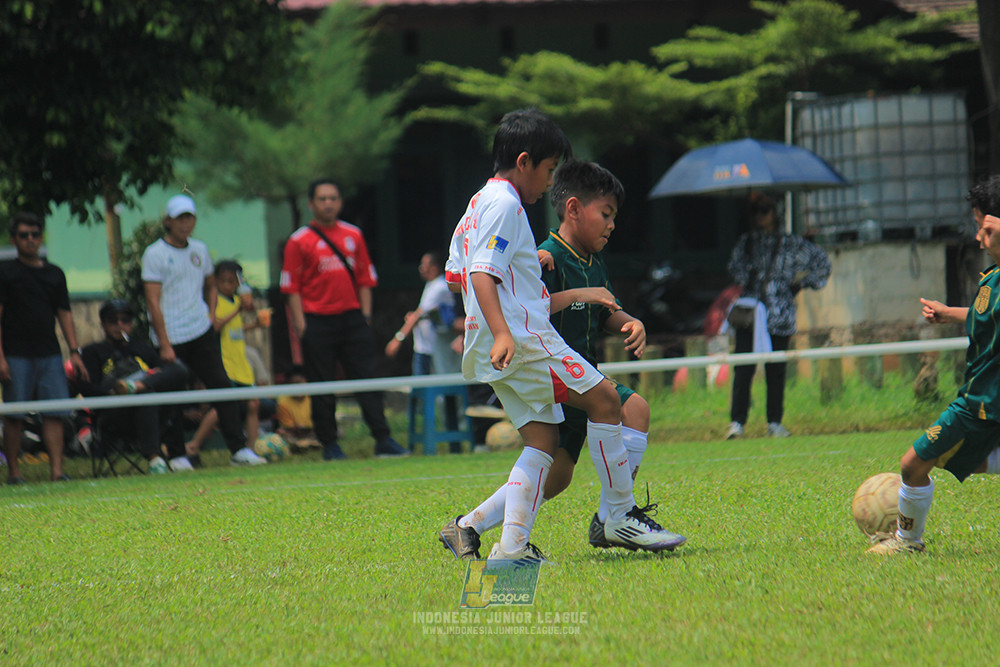 ijl u10 210925 isa marzuki bandriawan vs folk football academy