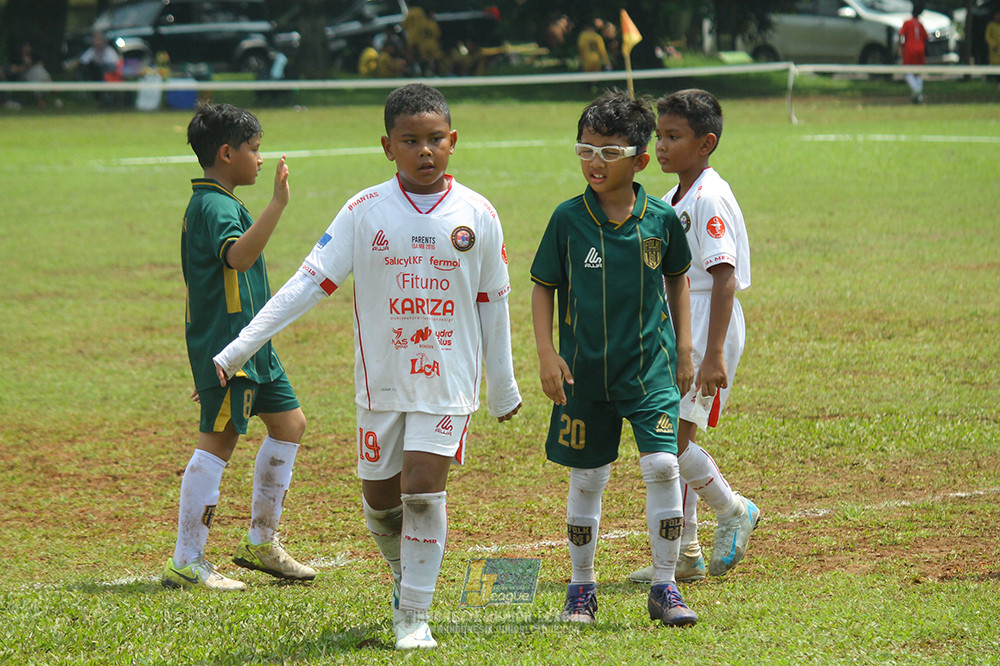 ijl u10 210925 isa marzuki bandriawan vs folk football academy