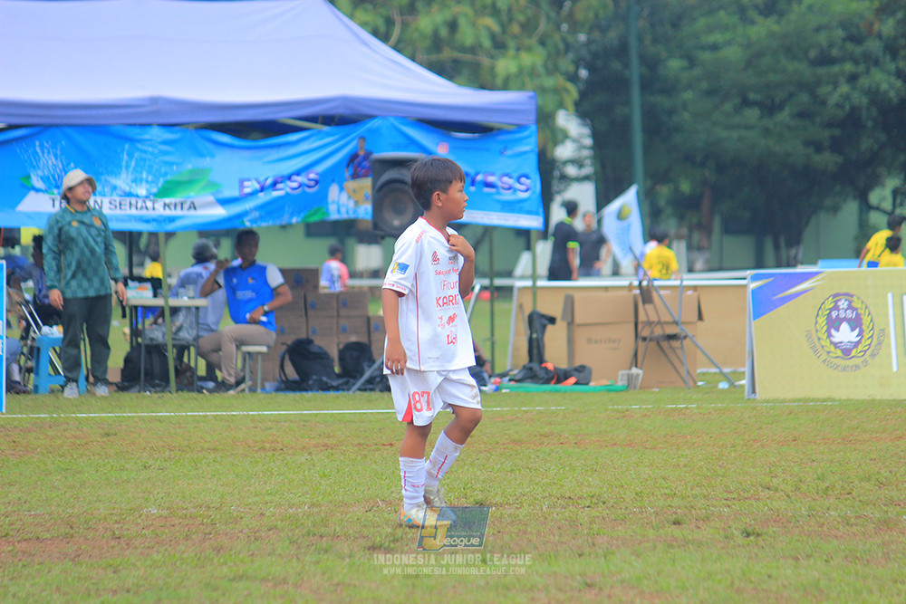 ijl u10 210925 isa marzuki bandriawan vs folk football academy