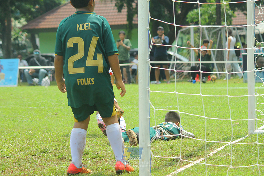 ijl u10 210925 isa marzuki bandriawan vs folk football academy