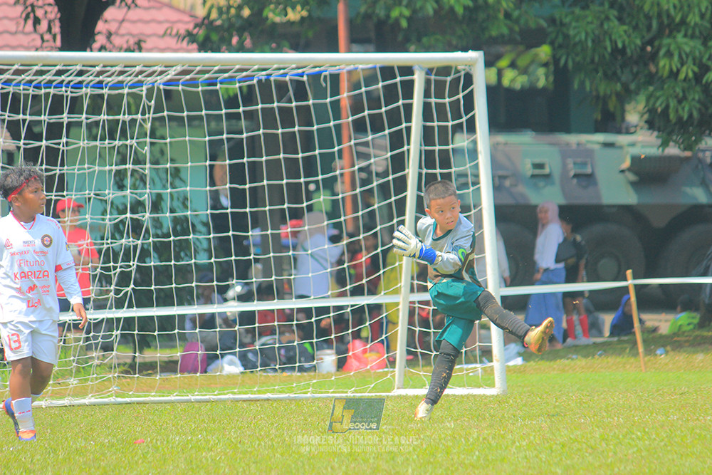 ijl u10 210925 isa marzuki bandriawan vs folk football academy