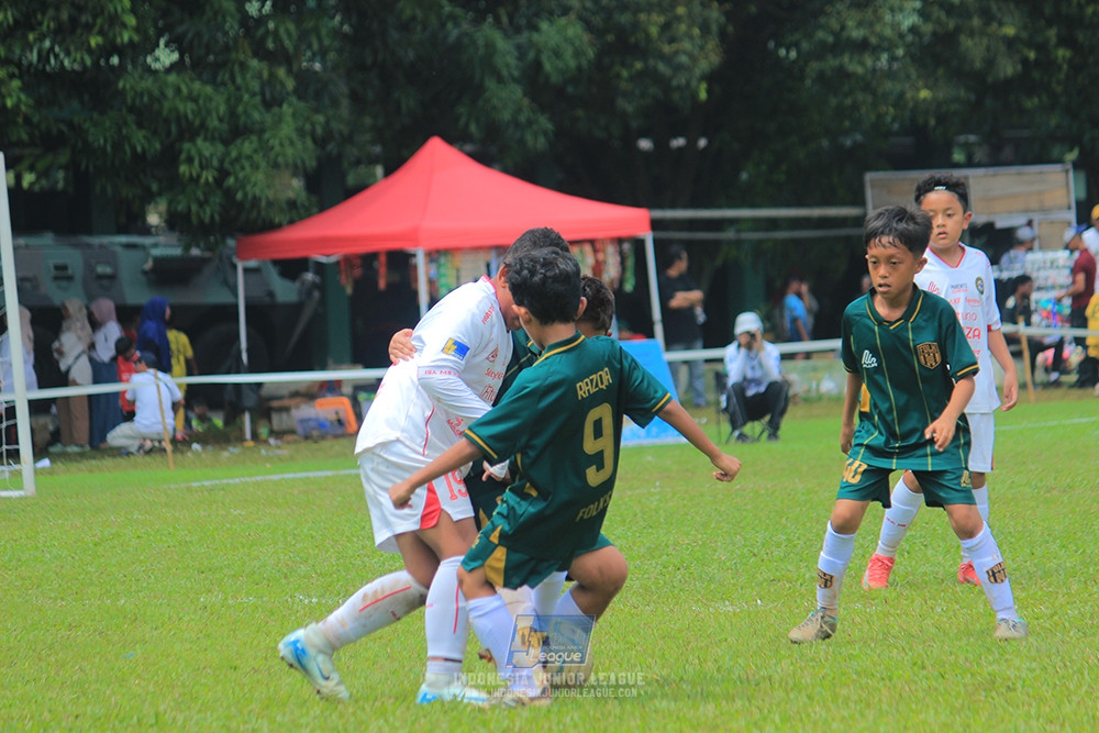 ijl u10 210925 isa marzuki bandriawan vs folk football academy