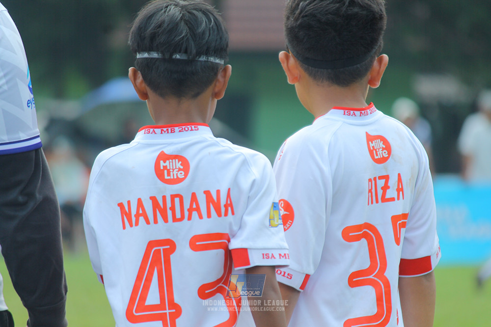 ijl u10 210925 isa marzuki bandriawan vs folk football academy