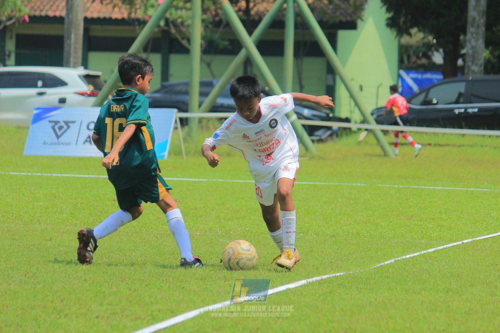 ijl u10 210925 isa marzuki bandriawan vs folk football academy