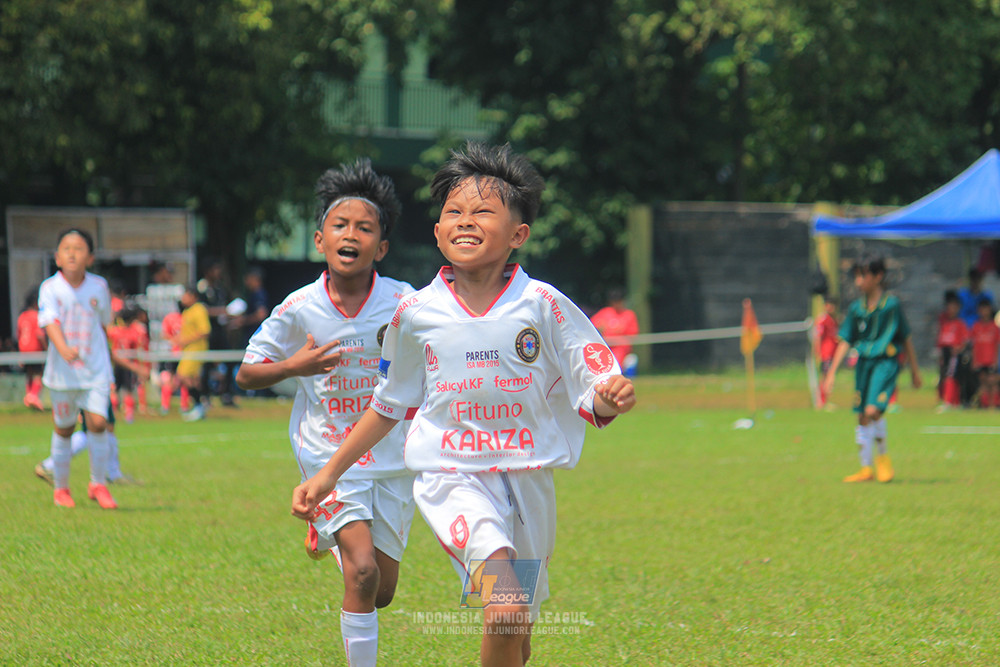 ijl u10 210925 isa marzuki bandriawan vs folk football academy
