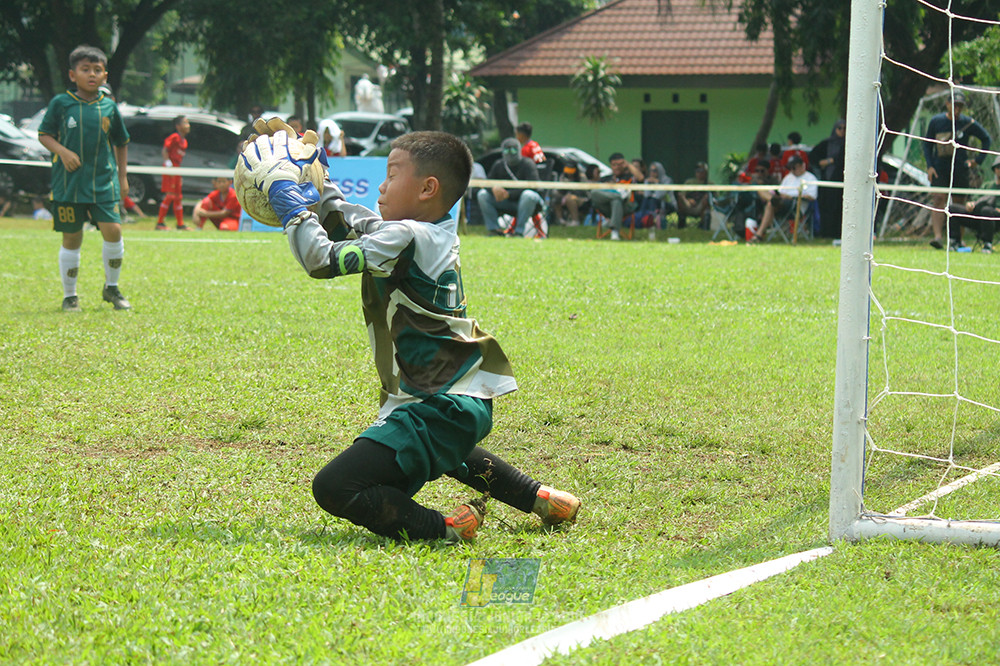 ijl u10 210925 isa marzuki bandriawan vs folk football academy