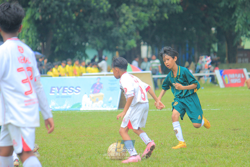 ijl u10 210925 isa marzuki bandriawan vs folk football academy