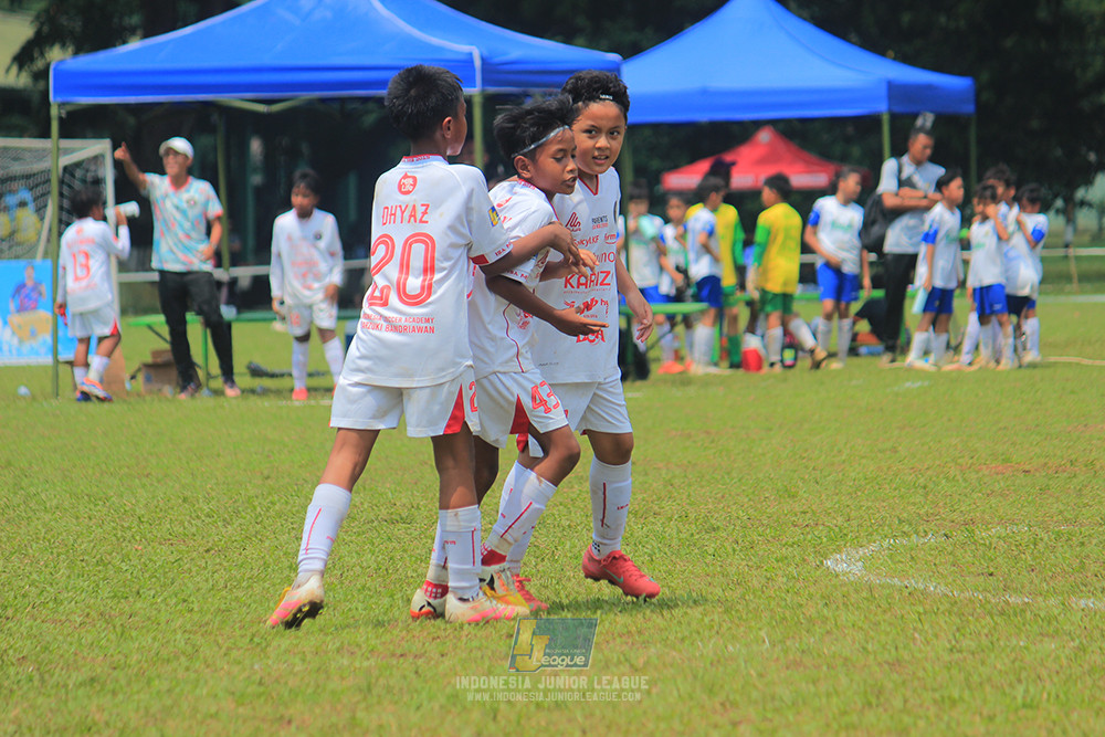 ijl u10 210925 isa marzuki bandriawan vs folk football academy